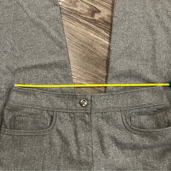 CHANEL Wool pants - Picture 12 of 14